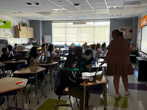 5th Grade Conserving 